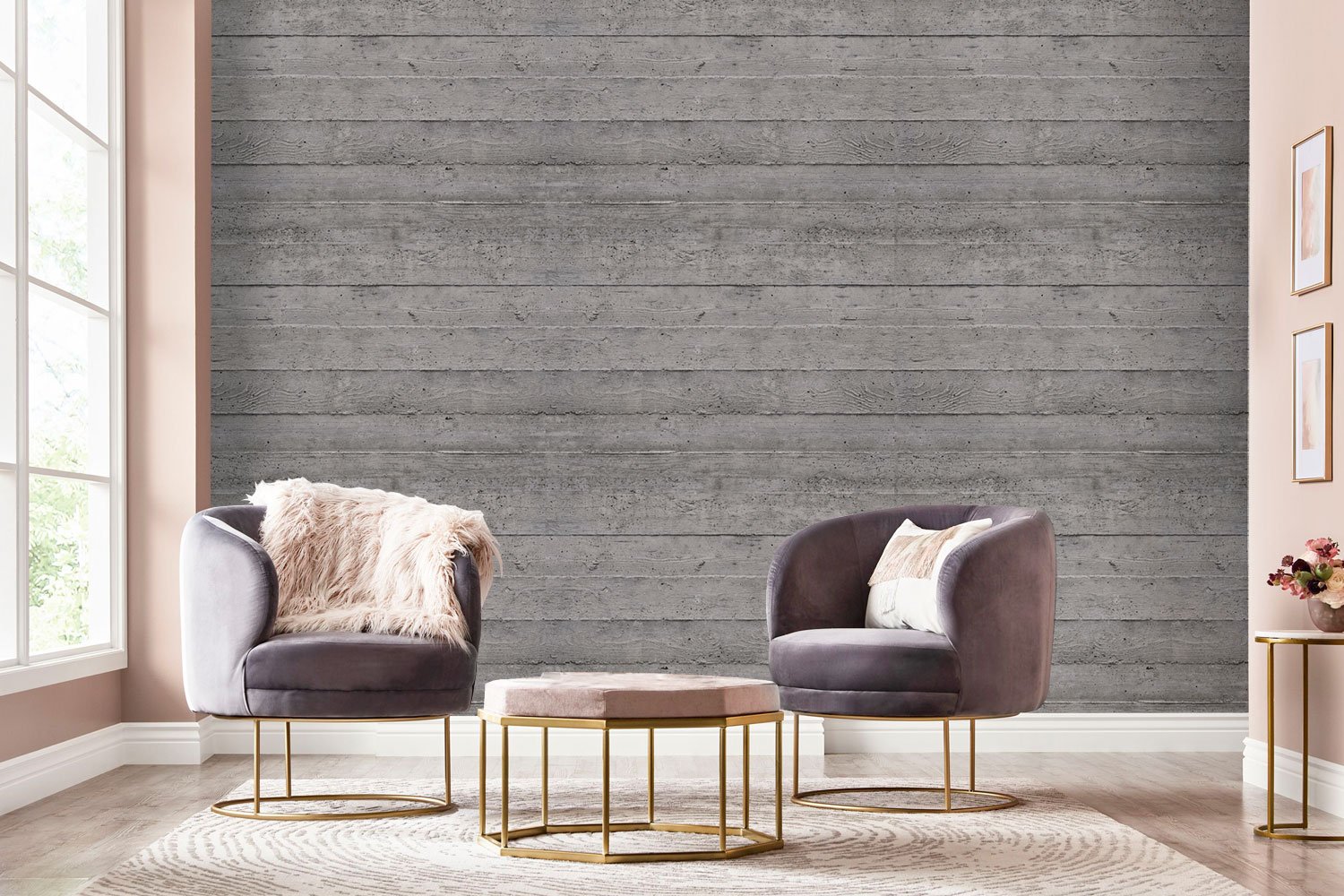 Cement Slab | Print A Wallpaper