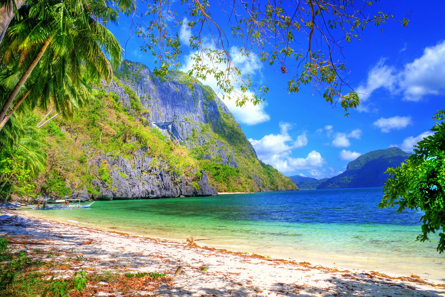 Bali Beach | Print A Wallpaper