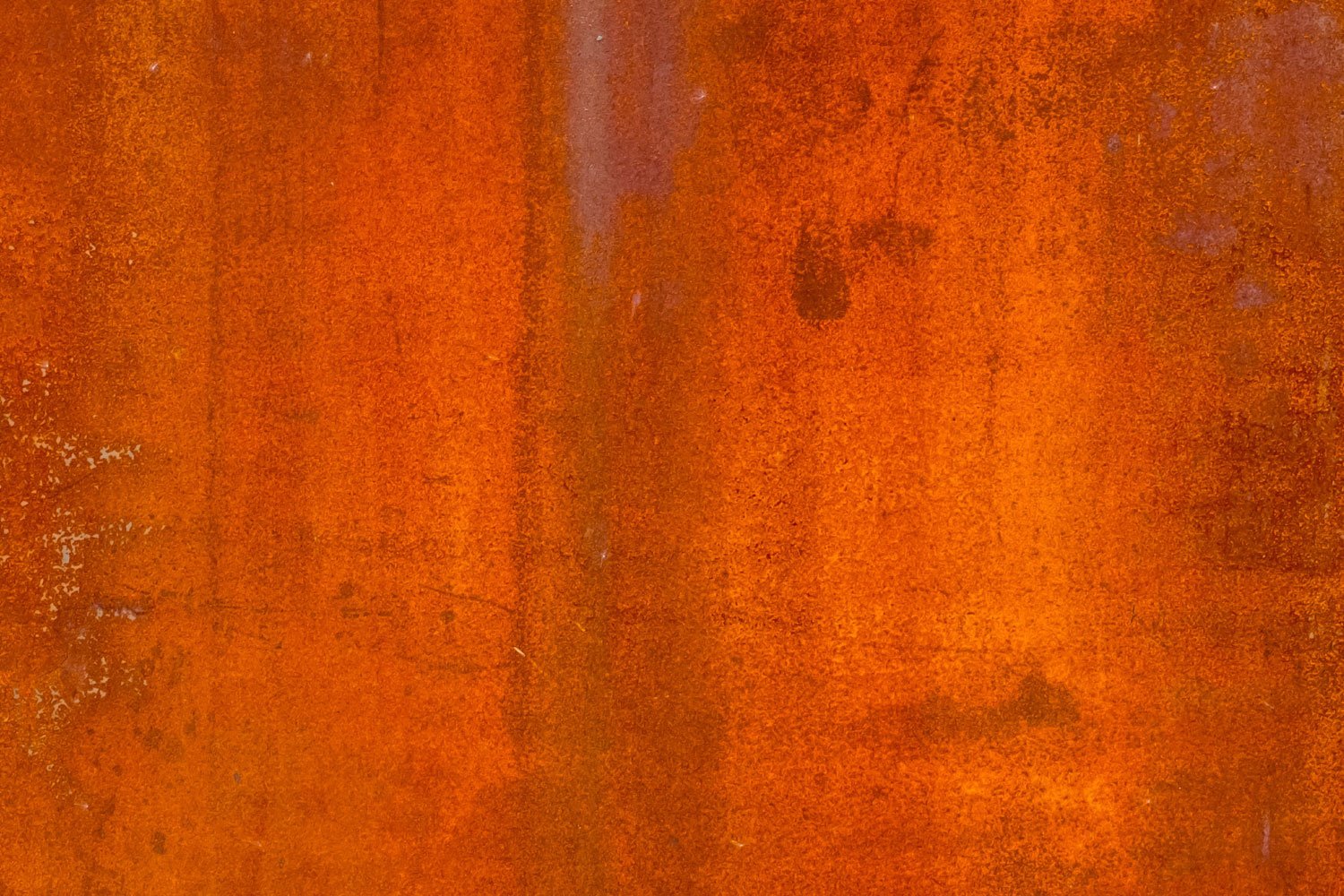 Orange Rust | Print A Wallpaper