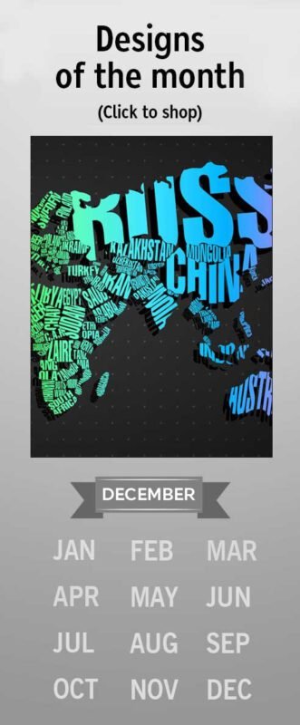 Month-banner – Print A Wallpaper